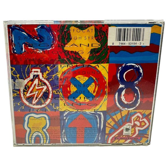 Are You Normal? by Ned's Atomic Dustbin (CD, Nov-1992, Chaos Recordings) - Picture 4 of 4